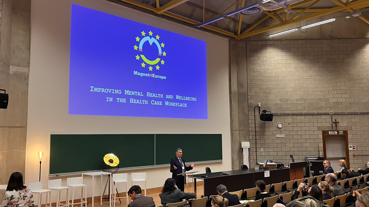 Magnet4EuropeOLOL (@ololm4e) on Twitter photo And we are here at the final <a href="/Magnet4Europe/">Magnet4Europe</a> conference. A packed schedule of speakers focusing on the health and wellbeing of healthcare workers #Collaboration #LivingPathway <a href="/NursingOlol/">OLOLNursing</a> <a href="/AdrianCleary101/">Adrian Cleary</a> <a href="/ainedav/">Aine Kavanagh</a> <a href="/CaheyCatriona/">Catriona Mc Cahey</a> @JdaDrennan <a href="/AnaCindee/">Christine Pabico</a> And we are here at the final <a href="/Magnet4Europe/">Magnet4Europe</a> conference. A packed schedule of speakers focusing on the health and wellbeing of healthcare workers #Collaboration #LivingPathway <a href="/NursingOlol/">OLOLNursing</a> <a href="/AdrianCleary101/">Adrian Cleary</a> <a href="/ainedav/">Aine Kavanagh</a> <a href="/CaheyCatriona/">Catriona Mc Cahey</a> @JdaDrennan <a href="/AnaCindee/">Christine Pabico</a>