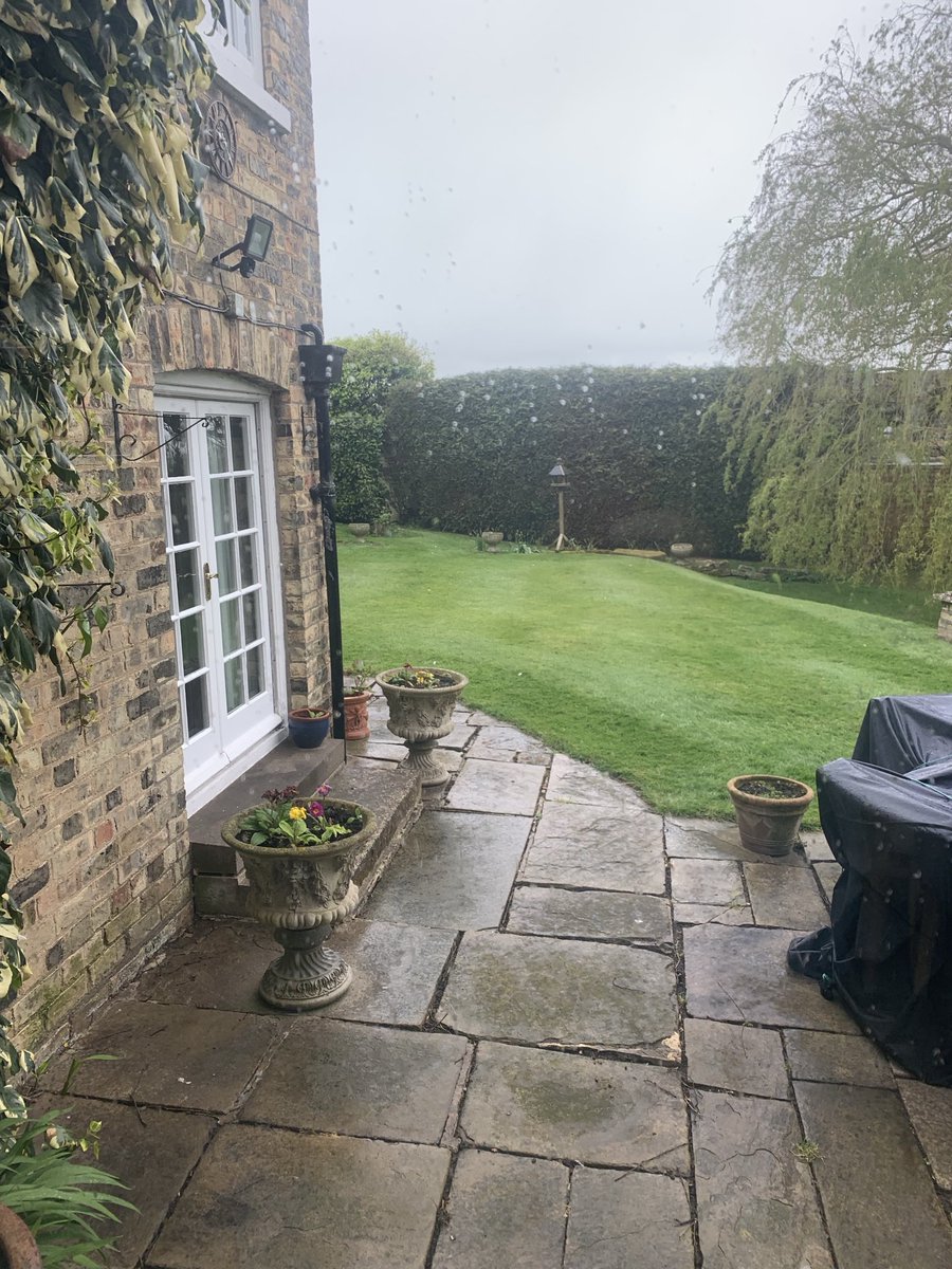 Yet another ⁦<a href="/bbcweather/">BBC Weather</a>⁩ forecast for no rain, where do they get their info from????