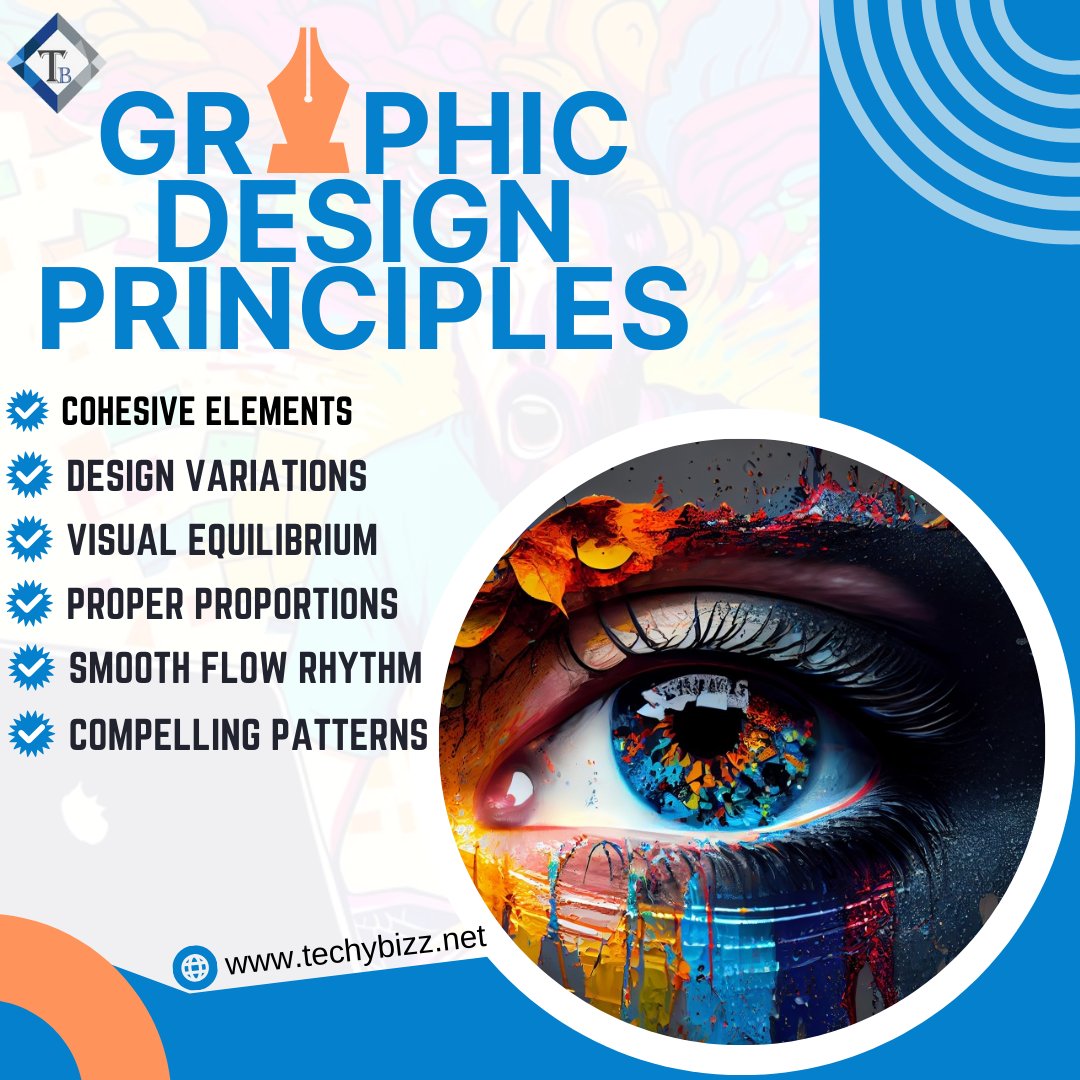 Discover the building blocks of visually stunning creations as we delve into graphic design principles. Get ready to unleash your creativity! 🌟 #CreativeDesign #DesignPrinciples