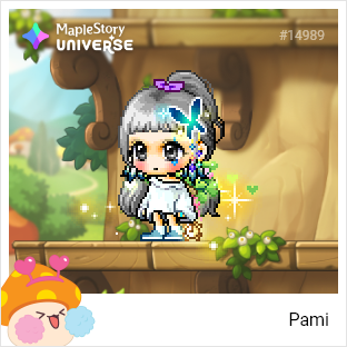 u860213's tweet photo. @MaplestoryU https://t.co/oyPkfAA9VI