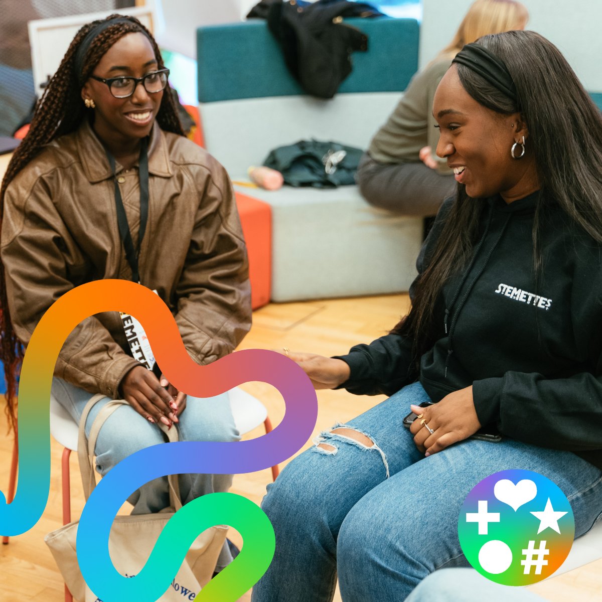 🙌 Volunteers needed for Stemettes event on 18th May 2024! 🙌 Sit on the Judging Panel at the event based in Birmingham. Interested in volunteering or want to find out more? Sign up for this opportunity on our Volunteering System here ➡️ volunteer.stemettes.org