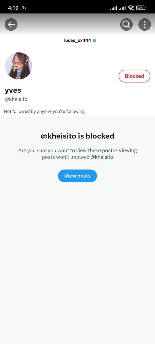 byunkeyk's tweet photo. BUG ALERT

Block and report this 🪳🪳🪳🪳🪳 https://t.co/Vr5xzVpHZM
