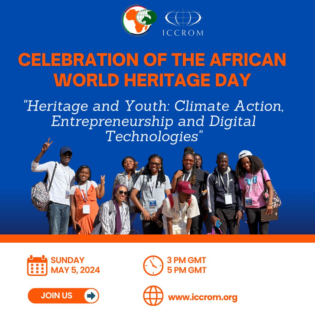 ICOMOS EPWG Africa Region tweet media