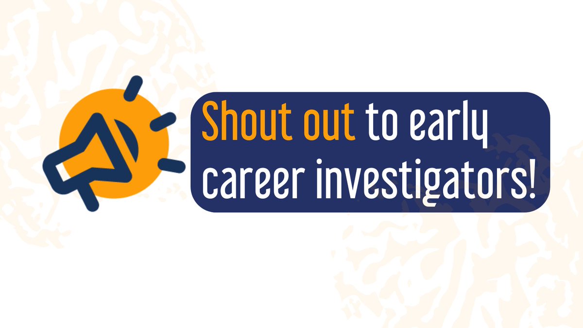 Check-out the new submission category at CTAD: Clinical Trials Early Career Investigator Showcase   New platform at #CTAD24 for early-career investigators to showcase their research in AD/ADRD!    Read more here  ctad-alzheimer.com/clinical-trial…