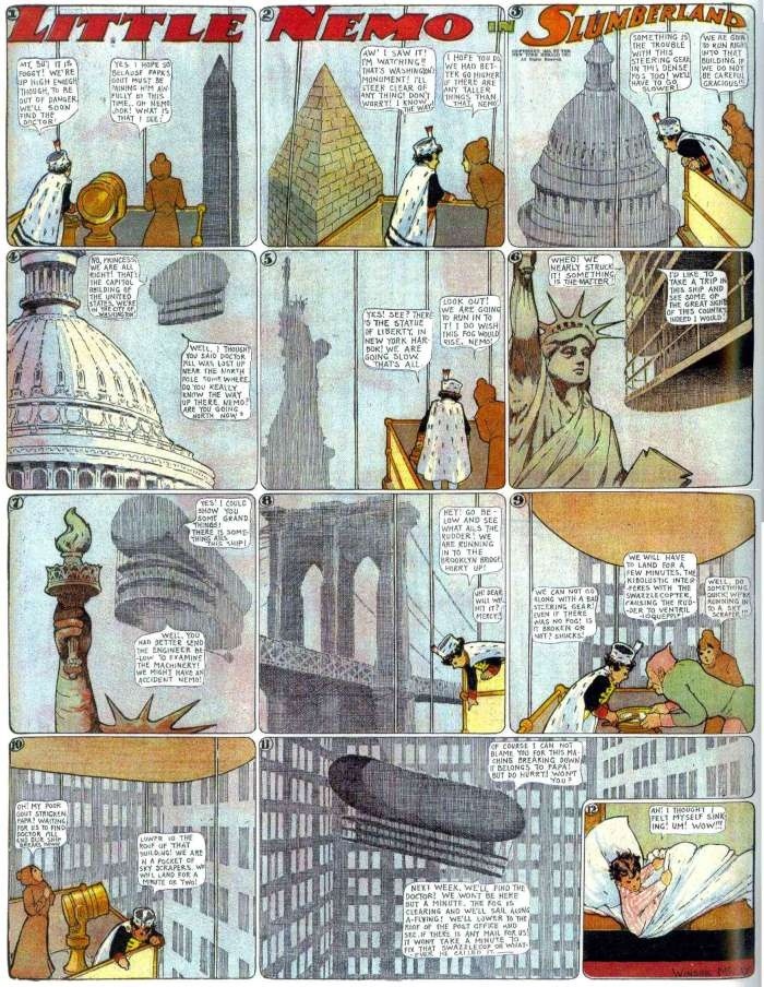 Winsor McCay