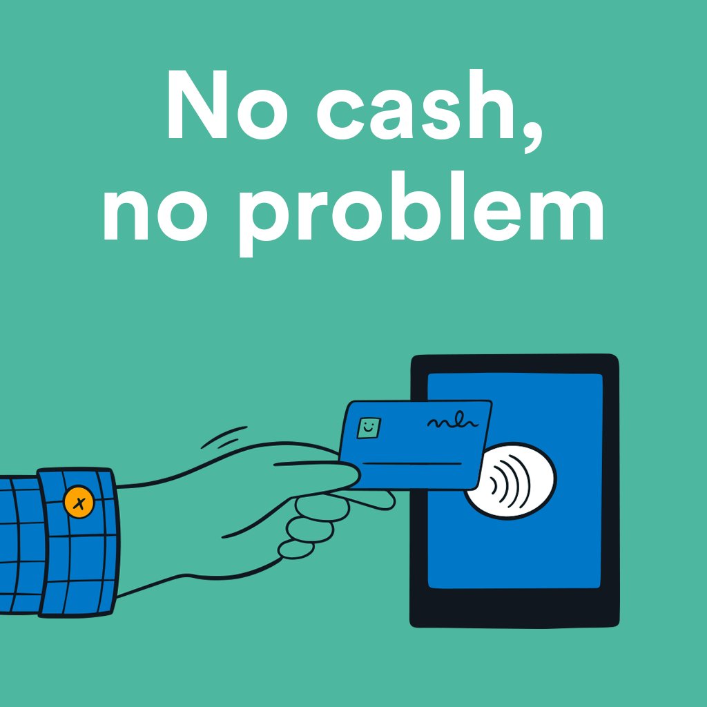 Prefer to pay by card or phone? We've got you covered. You can pay using Apple or Google Pay or by using a contactless-enabled card! stge.co/3xNLG7o