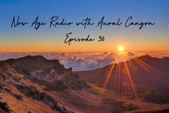 4-6pm: Now Age Radio with Aural Canyon Deep listening for the new, now age. @auralcanyon | auralcanyonmusic.bandcamp.com #Ambient #DeepListening #NOWAGE #Texas #Community *⏰CEST