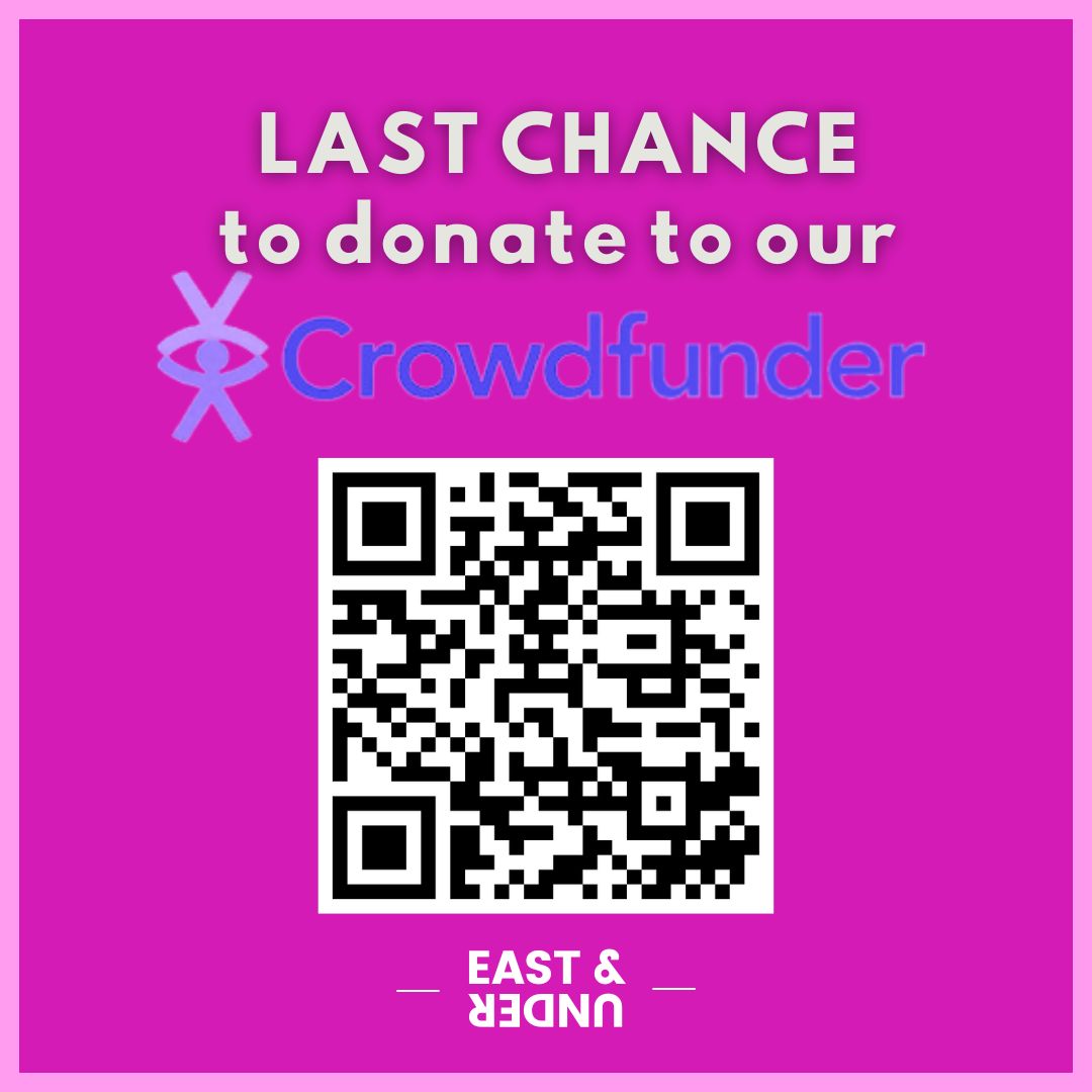 💸 LAST CHANCE TO DONATE! 💸

Only 5 days left to donate to our Crowdfunder for the @edfringe ! Please donate anything you can to the link in our bio  🐤🦘 

#theatre #fundraiser #fundraising #edinburgh #edfringe2024 #edfringe #newtheatre #fringetheatre #newwriting #australia #UK