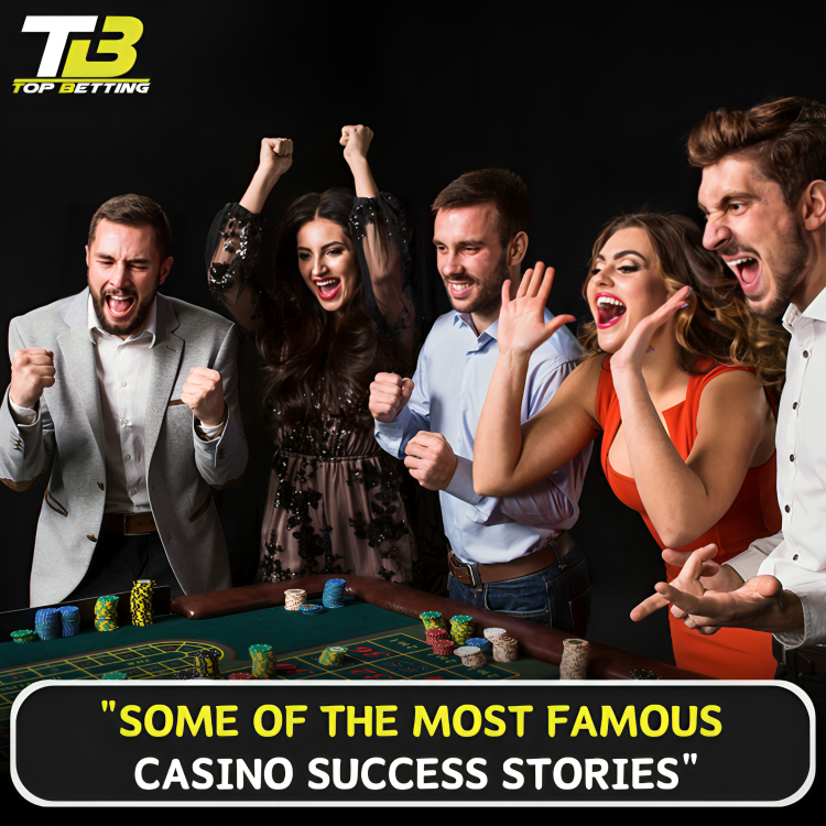 'Some of the Most Famous Casino Success Stories'

#casino #livegames #slotscasino #slot #onlinemoney #playonline #slotgames #onlinegames #sportzone #casinogames #livegames #guide #topbettingnews #topbettingsports