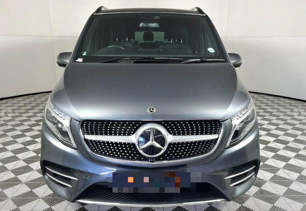 Good Morning... Here is the Plug 2021 Mercedes Benz V250d Avantgarde Auto 37000km R1399900