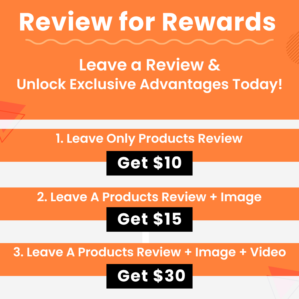 CampingSwag's tweet photo. Product Review Rewards Program
https://t.co/p5XkroR80R
Leave a product review and receive $10 store credit!
Leave a product review + image and receive $15 store credit!
Leave a product review + image + video and receive $30 store credit!
#reviews #reviewreward #WWENXT #WWERaw https://t.co/LDA0RVubPw