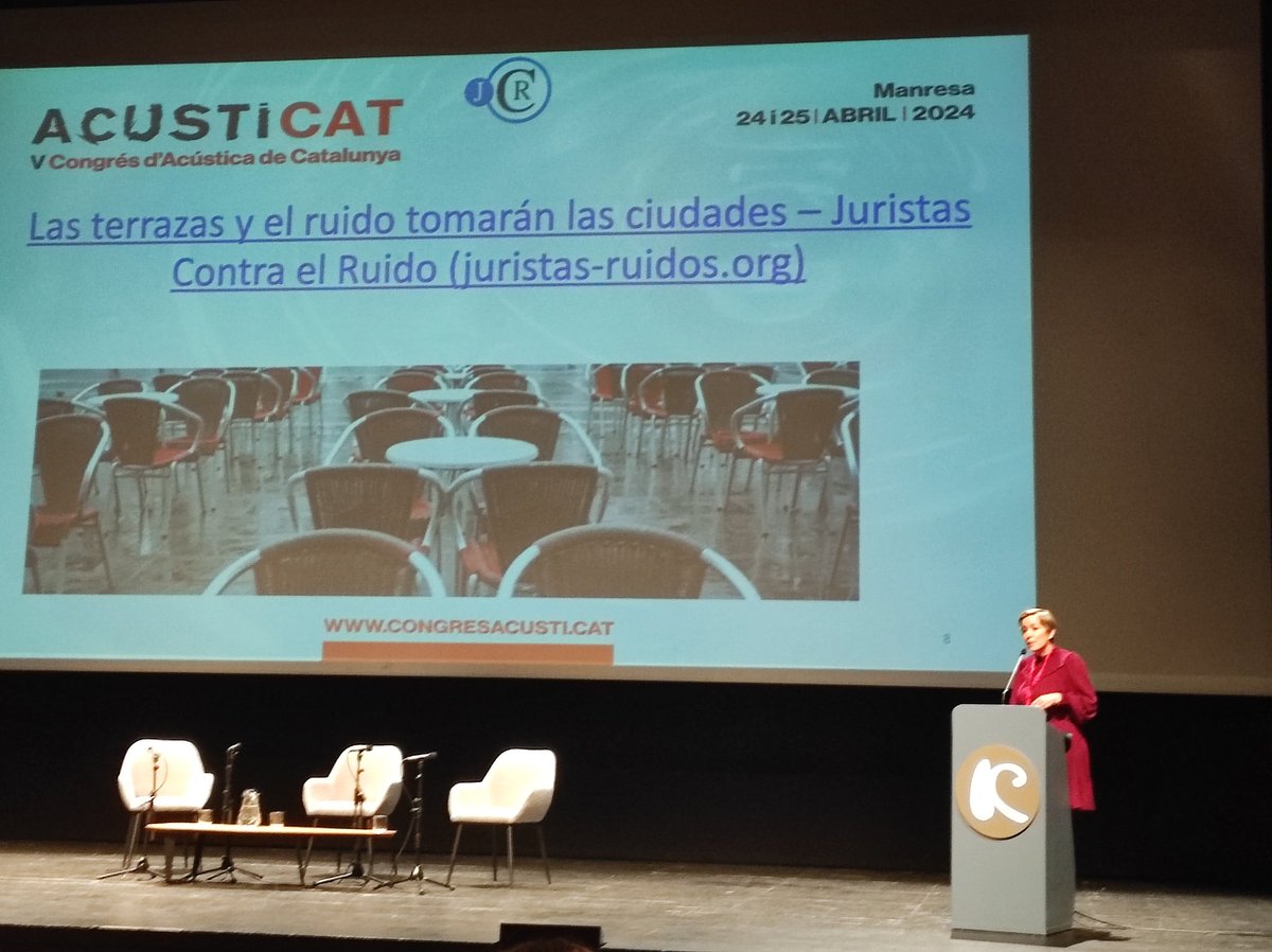 Carlespinone's tweet photo. @Yomaragv "el derecho al ocio no es un derecho fundamental. Está por debajo del derecho a la salud"
Una gran obvietat que costa de fer entendre moltes vegades
#Acusticat2024 #SSS2024 https://t.co/sbSINnxlin
