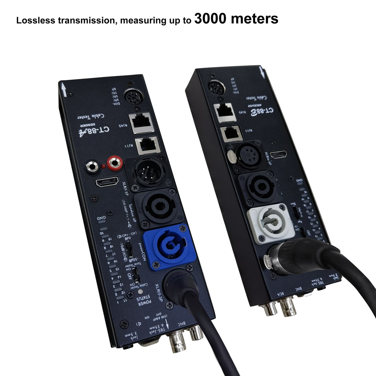 AmyChen0401's tweet image. Detachable Advanced Cable Tester Line Audio Cable Checker and Finder 10-Way Switch Wire Tracker with LED Indicators, Separate Working Mode, Rectangular.
Model: CT-88 cable tester.

Many types for you to choose

E-mail: amy@vertex-audio.com
Whatsapp: +86 15757857457
#cabletester