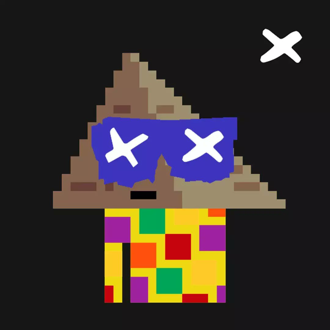XNouns_'s tweet photo. XNouns #405 has received a bid of 0.01 from fattybuthappy.eth 😵 https://t.co/76rBHMwnrC