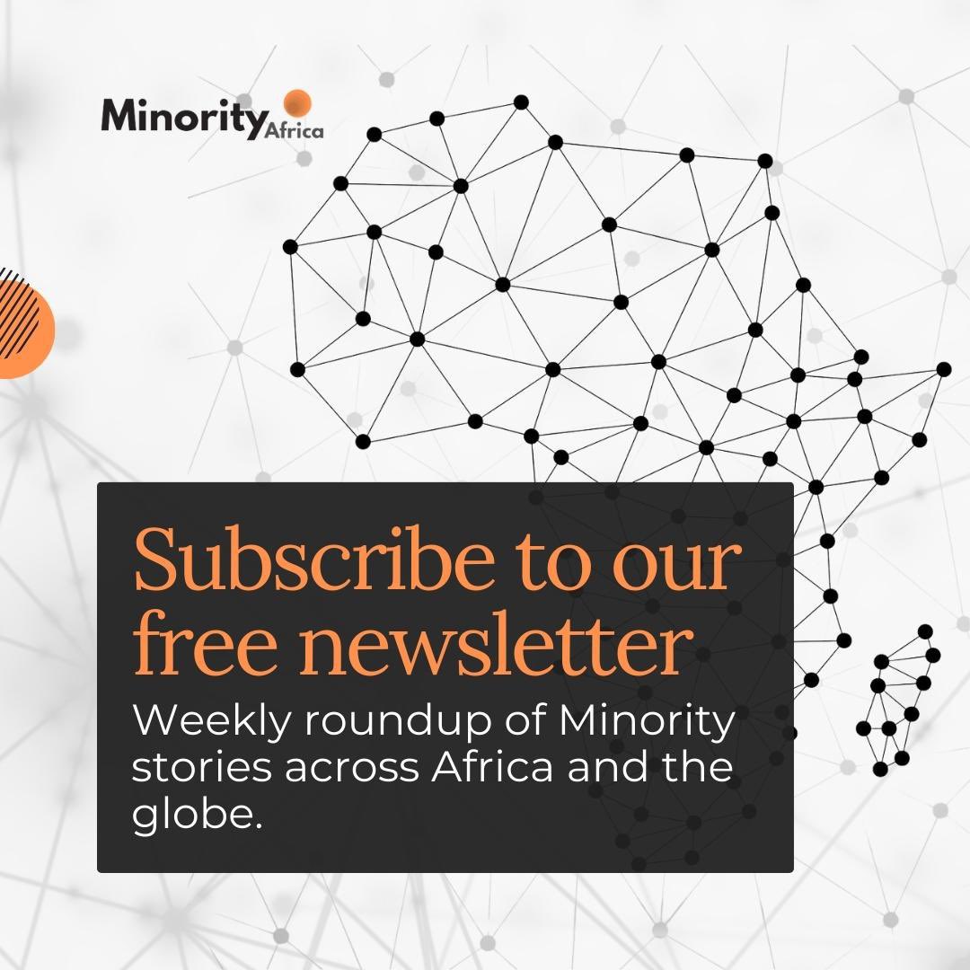 📩On this week’s Minority Roundup, we start in Zimbabwe, where elderly women have painted their doors purple as a symbol of safety for abused women in need. Read more stories from our site, @AJENews, @dwnews & subscribe here: mailchi.mp/134c53adbe0d/c…