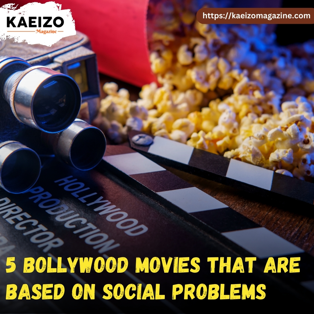 5 Bollywood movies that are based on social problems.
.
.
kaeizomagazine.com/5-bollywood-mo…
.
.
#DyslexiaAwareness #ChildTalent #InclusiveEducation #BrainDrain #HomelandResponsibility #SocialChange #ConsentMatters #WomenEmpowerment #NoMeansNo #MenstrualHygiene #BreakTheTaboo