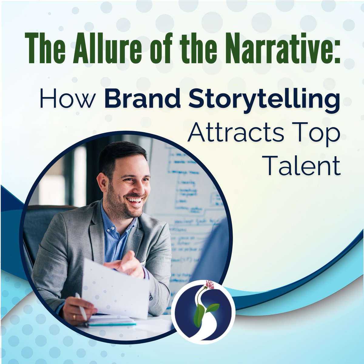 We all know Storytelling is crucial for brand success. But how is storytelling equally crucial for your hiring needs?   

Read to know more: syarose.com/blog_managemen…  #employerbranding 

#syarose #talentattraction #companyculture #authenticmarketing #careerdevelopment