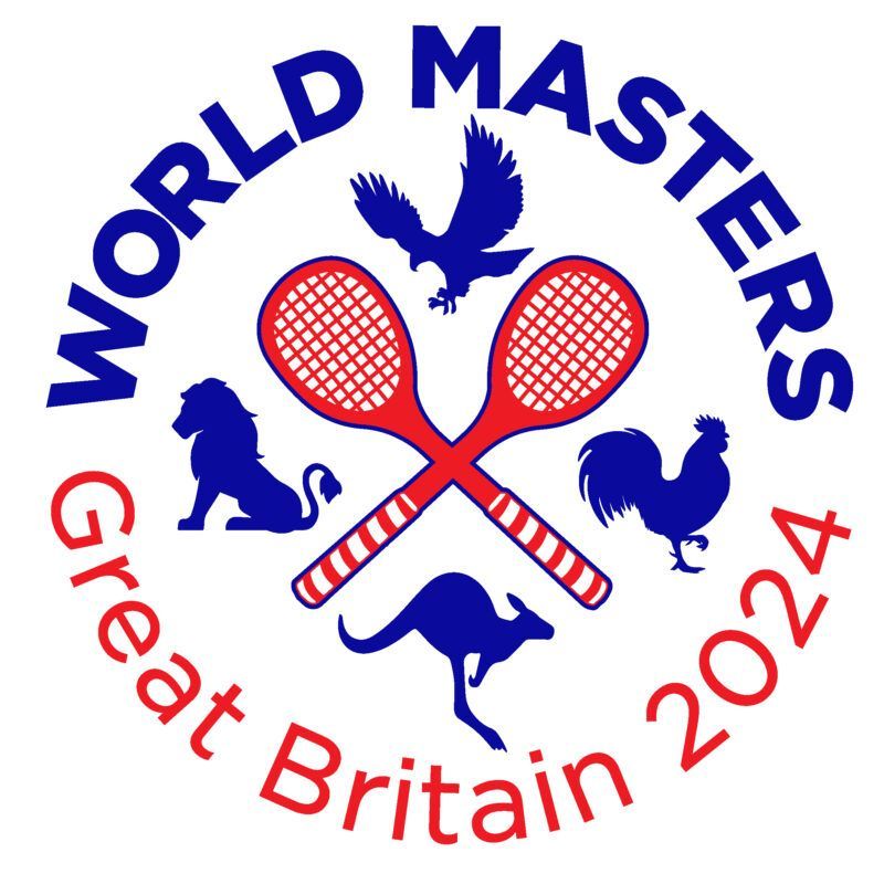 The World Masters takes place 4-8 May, with RTC hosting the Cockram Trophy for the Over 50s. Teams of the best Over 50 players in the world representing Great Britain, France, Australia & USA compete against each other in a 5-match fixture - 3 singles & 2 doubles come and watch!