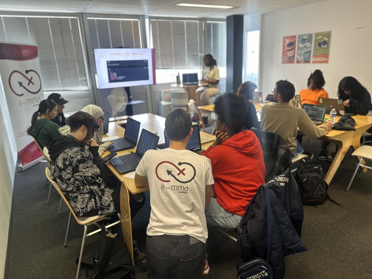 E-mma Toulouse tweet media