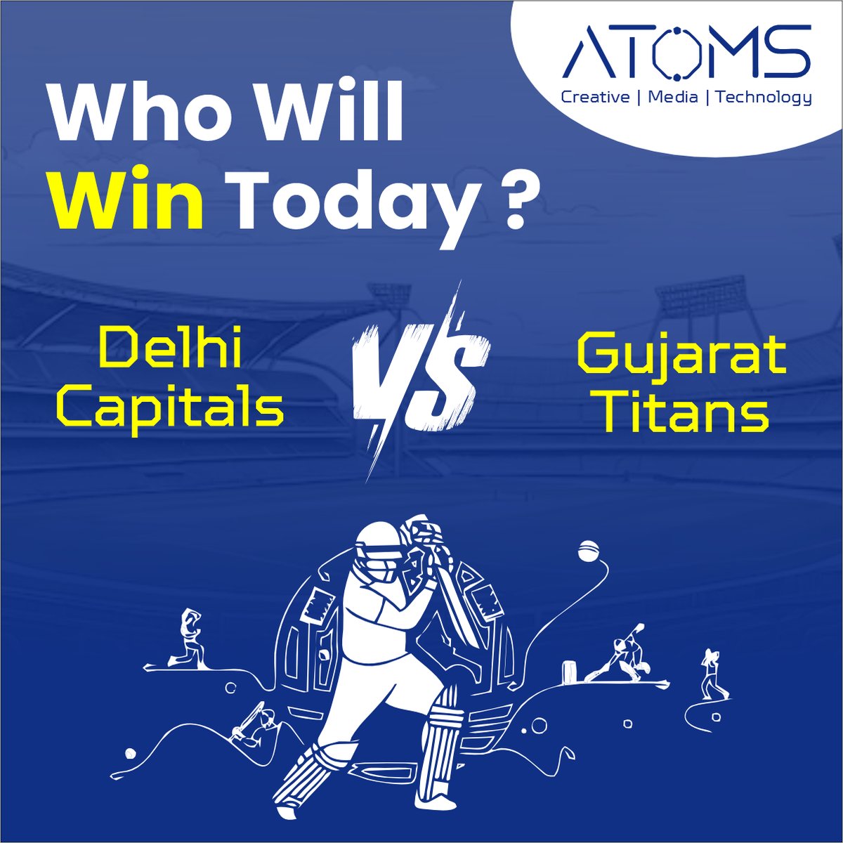 Who Will Win Today ? 
.
.
.
.
.
.
.
.
.
.
.
#IPL
#IPL2024
#Cricket
#T20
#IndianPremierLeague
#CricketFever
#IPLT20
#IPLFantasy
#IPLauction
#CricketLove