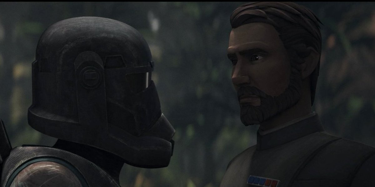 #thebadbatch spoilers //
.
.
.
.
the way hunter is so effortlessly hot should actually be studied bc this was so…..