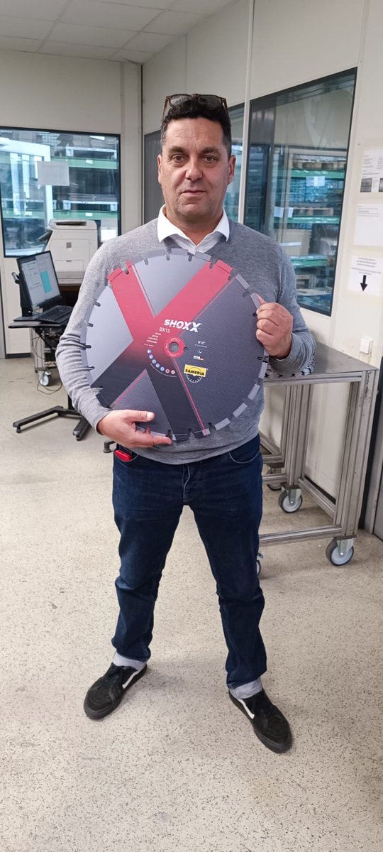 Samedia_Int's tweet image. 🌟 Exciting Announcement! 🌟

ASIA &amp;amp; PACIFIC: SAMEDIA ready for Take-Off!!! 🛫

We are thrilled to introduce Mr. Olivier COURTY, our new Export Manager for Asia &amp;amp; Pacific markets! 

You can contact him directly at olivier.courty@samedia.com
#samedia #diamondtools #shoxx