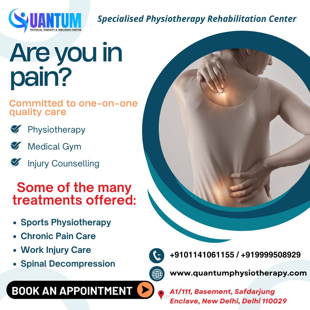 Schedule your appointment now!
Call us: - +9101141061155/+919999508929
Visit us: - quantumphysiotherapy.com
.
.
.
#Lymphedema #footpain #heelpain #footcare #kneepain #flatfeet #orthotics #bunions #foothealth #feet #backpain #bunion #foot #anklepain