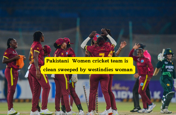 Pakistani women lost 3 odi international series  by winning 0 out of 3 odis  
 #PakistanCricket #PAKvsNZ #pakvswi #westindies #AaTenuMatchDikhawan