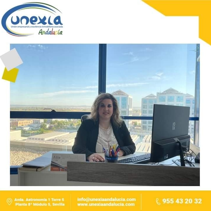 La familia #UNEXIA crece, os presentamos una nueva incorporación, nuestra compañera Lola Sánchez, que se quedará en el equipo, encargada del área de administración estando disponible por los correos electrónicos y los teléfonos de la asociación, encantada de atenderos.