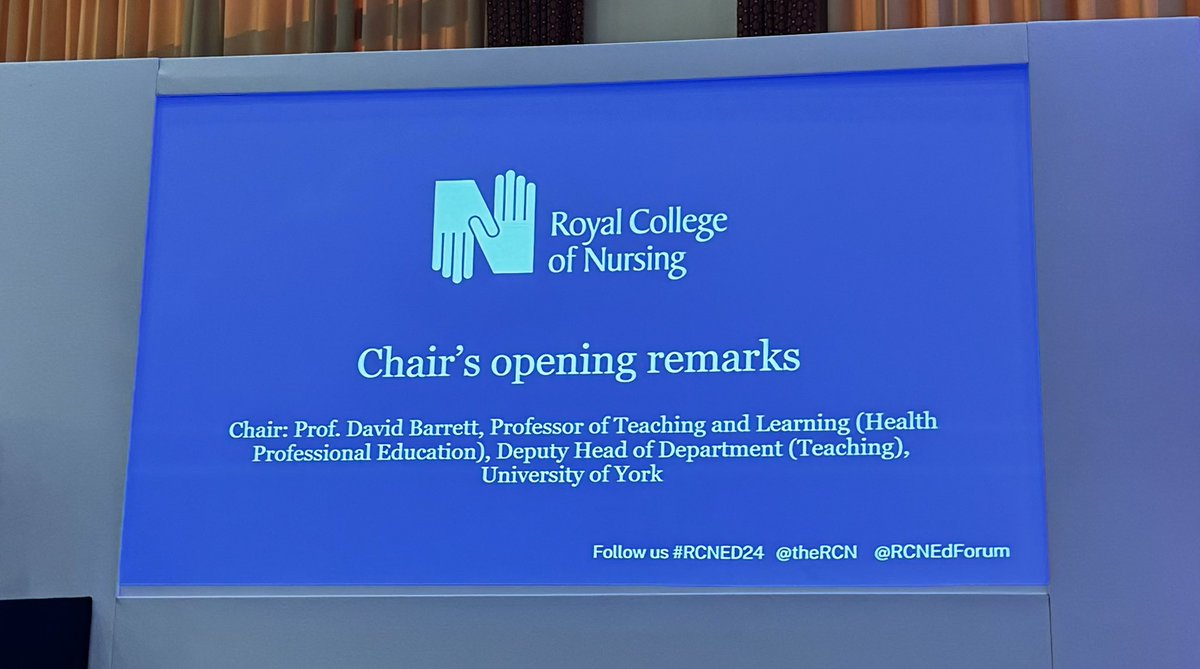 Another day of great learning @theRCN #RCNED24 @RCNEdForum. Bring it on! @Jansen_DeLeon @JeromeAlagao @Joelenkikokait