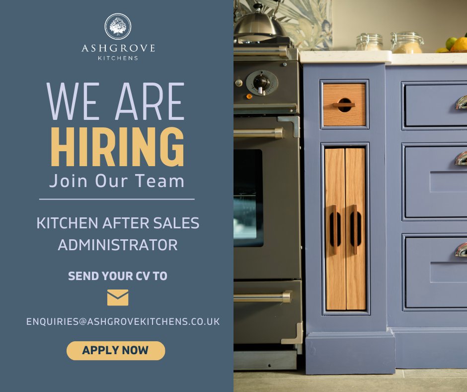 We are hiring! We have an exciting opportunity to join our team as our After Sales and Site Liaison Administrator.
Join us and be the bridge to satisfaction for our valued customers. tinyurl.com/4ad7zwt8 #jobs #jobsexeter #crediton #jobcrediton