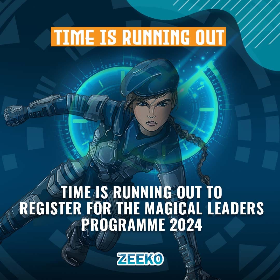 The Magical Leaders can be completed in just over 1 week in the classroom by dedicating one hour a day to the programme. Time is running out. If you haven’t already registered, we advise doing so as soon as you can!

The Magical Leaders will see you soon 🦸

#magicalleaders