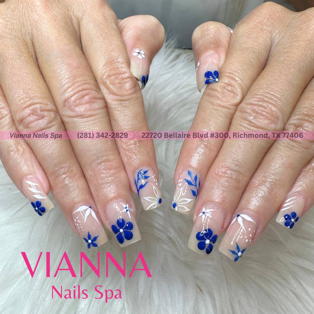 #nails #nail #nailart #nailpolish #nailswag #Nailspa #acrylicnails #fashion #nailfashion #longnails #nailsinspiration #professional #nailsswag #naildesign #nailsalon #nailtrends #shortnails #gelnails #nailsaddict #NailStyle #Nail77406 #ViannaNailsSpa #nailideas