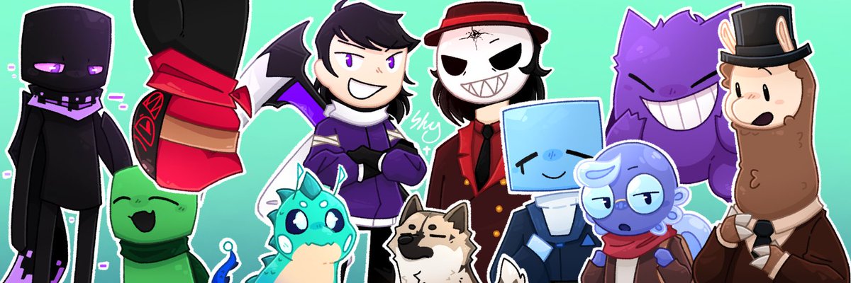 SGA741's tweet photo. Finally finished this… TvT https://t.co/VT37YfCZe8