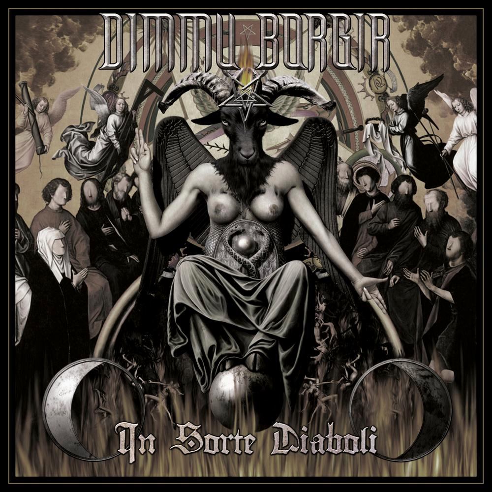 #TalDíaComoHoy en 2007, DIMMU BORGIR publicaban “In Sorte Diaboli”