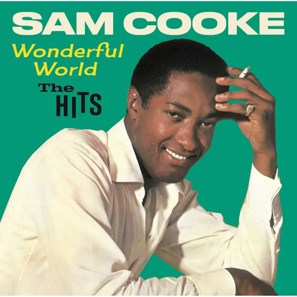 Out 10 May, #SamCooke Wonderful World - The Hits, on 
Hoo Doo.