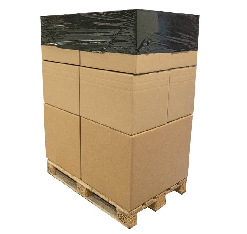 sabeverpakking's tweet photo. Bij Sabe Verpakkingen zijn onze Tophoezen de ideale oplossing voor het beschermen van pallets, kratten en bakken tijdens transport, opslag en verzending. https://t.co/ckqr1Tt9E6