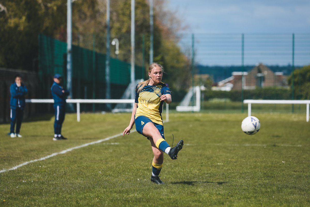 Match Action 📸 <a href="/LewisMoranPhoto/">lewis</a> 

<a href="/MoneysFCWomen/">Moneyfields FC Women</a> Reserves overcome <a href="/SwindonTownWFC/">Swindon Town Women Football Club</a> Development 6-2 in the final league match of the season. 

#UpTheMoneys