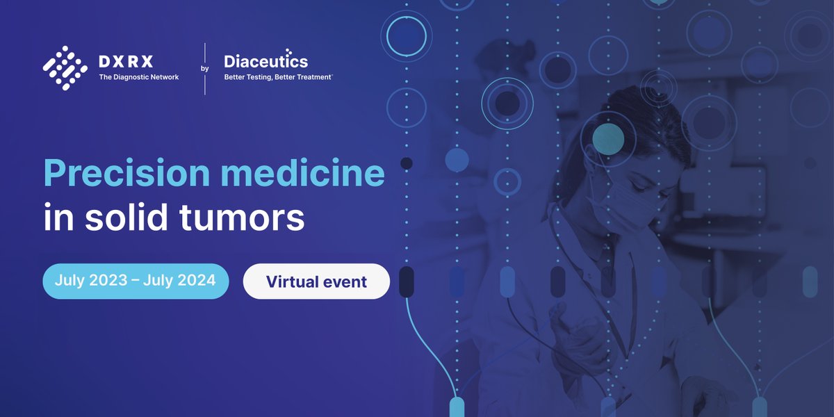 Sign up for event 9 in the 'Precision medicine in solid tumors event'. This session will review updates and challenges associated with assessment of thyroid FNAs, focusing on recognizing cytomorphology patters of thyroid FNA.

Don’t miss out!

labroots.com/ms/virtual-eve…