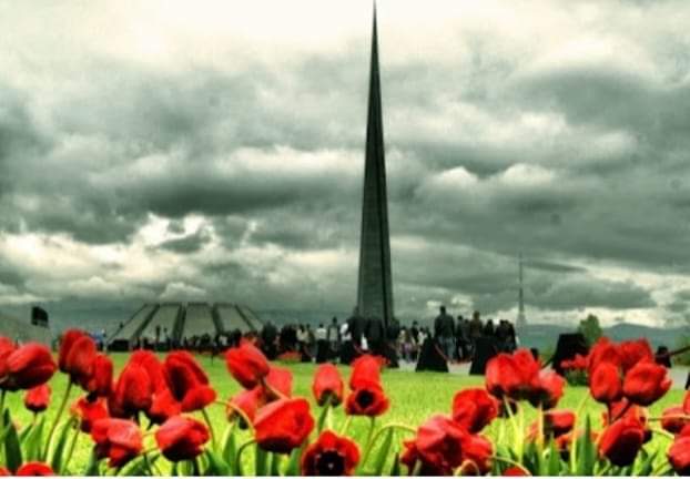 We remember and demand.
#ArmenianGenocide1915April24