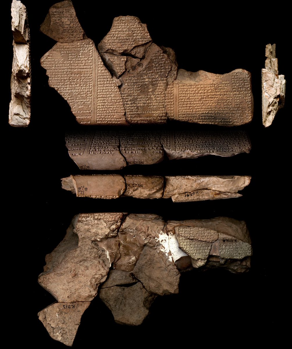 SND_China's tweet photo. 👀A special exhibition on Ashurbanipal, king of the Neo-Assyrian empire, is set to be staged at the Suzhou Museum West in #Suzhou New District (#SND) from May 1 to Aug 4, featuring treasures from the @britishmuseum!🥳#VisitSND https://t.co/UJJfsfeO4t