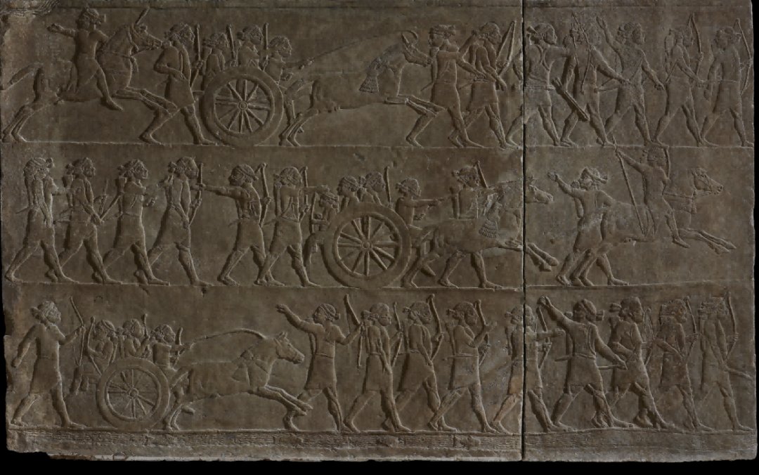 SND_China's tweet photo. 👀A special exhibition on Ashurbanipal, king of the Neo-Assyrian empire, is set to be staged at the Suzhou Museum West in #Suzhou New District (#SND) from May 1 to Aug 4, featuring treasures from the @britishmuseum!🥳#VisitSND https://t.co/UJJfsfeO4t