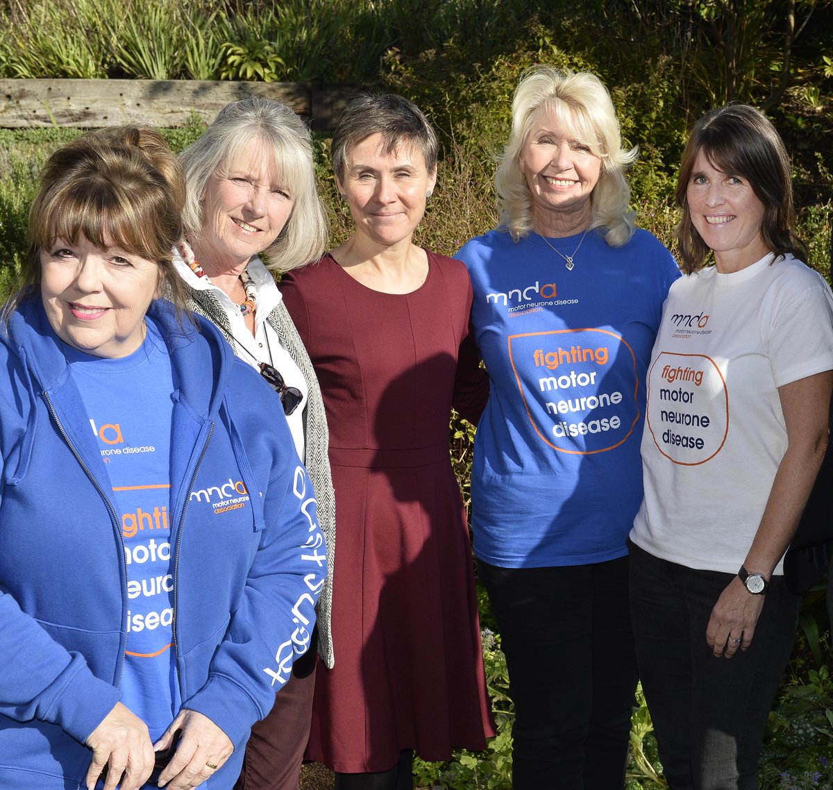 We are so sorry to hear the sad news of Julia Peckham's death yesterday. Julia was an amazing #MND supporter, who was especially valued as an Association visitor @MNDAEastSussex. She will be very much missed & our thoughts are with all her family and friends🧡💙