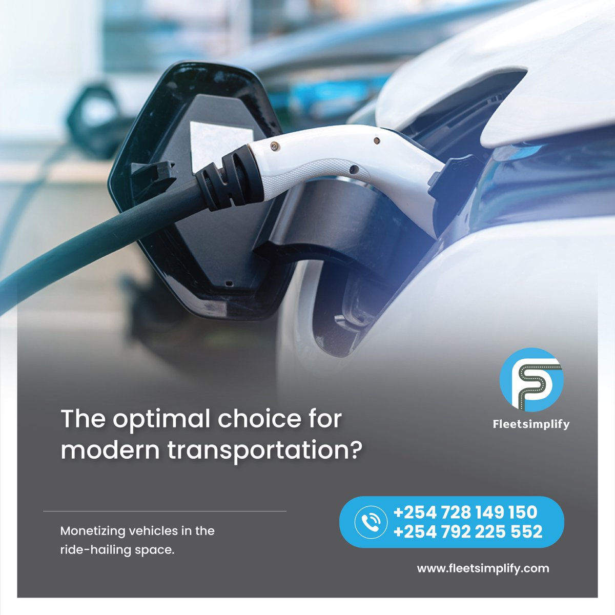 What makes electric vehicles the optimal choice? 
Electric vehicles (EVs) represent the pinnacle of modern transportation, offering a multitude of advantages that position them as the preferred option. #ElectricVehicles #greenertomorrow