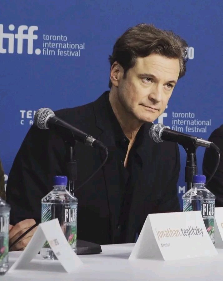 ⭐CFA - FAN PAGE⭐ 👉Morning post: Picture of the day 📸 🔴Note: We are FANS, not Colin (Staff) #CFAagainstScammers #StopFakeAccounts #ColinFirth #Actor #Movie #Cinema #Oscar #Man #Gentleman #Style #Beautiful #Man #NoSpam #GoodMorning #MorningPost