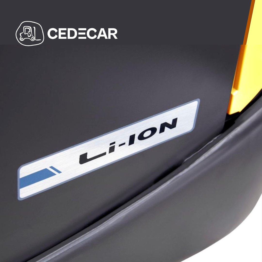 cedecarservice's tweet photo. ✅ Las baterías de iones de litio están revolucionando la industria logística. Aquí te contamos algunas razones por las que apostar por ellas:
🟢 Más Eficiencia Energética
🟢 Menor Mantenimiento
🟢 Vida Útil Prolongada
🟢 Rendimiento en Ambientes Extremos
🟢 Sostenibilidad https://t.co/FWEUKy8LQM