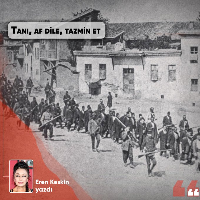 📌Tanı, af dile, tazmin et ✍️Eren Keskin yeniyasamgazetesi5.com/?p=430796