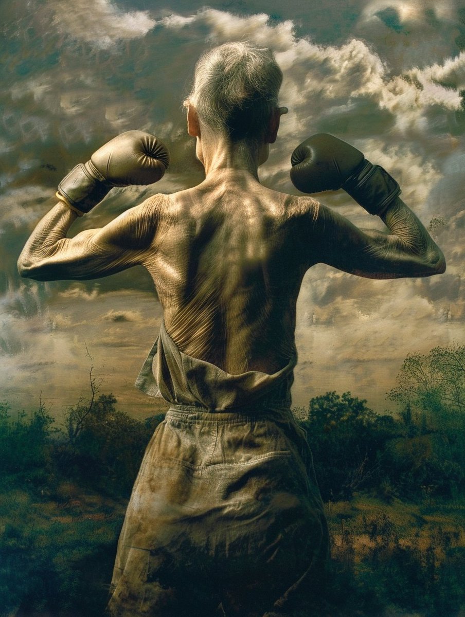 Francien Krieg AI tweet media