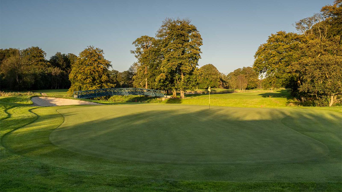 Galgorm Golf tweet media