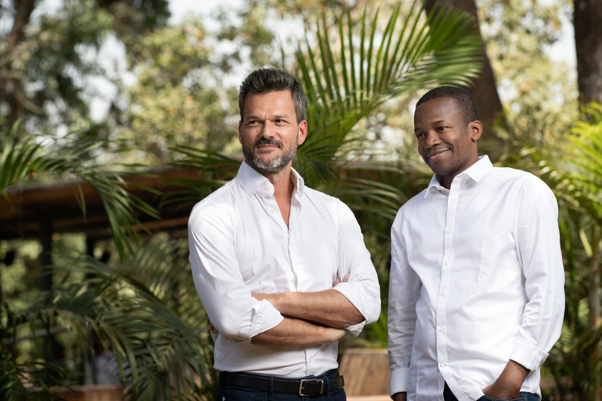 Back in February, we were so excited to announce that our Partech Africa II fund closed at over $300 million. In this @TechCabal article, our own @tidjanedeme explains our African strategy, what is smart capital and our long-term goals. Have a read: ow.ly/8jEo50RmUf3